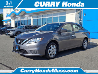 Used 2016 Nissan Sentra SV image 1
