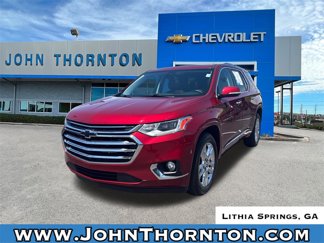 Used 2019 Chevrolet Traverse High Country w/ LPO, Floor Liner Package image 1