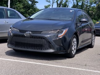 Used 2022 Toyota Corolla LE image 1