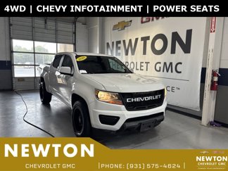 Used 2020 Chevrolet Colorado LT image 1