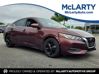 Used 2022 Nissan Sentra SV image 1