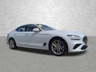 Certified 2022 Genesis G70 2.0T image 1