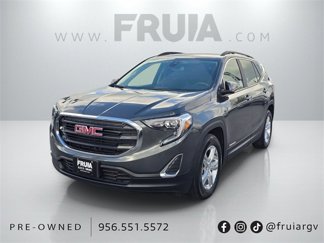 Used 2021 GMC Terrain SLE w/ Driver Convenience Package image 1