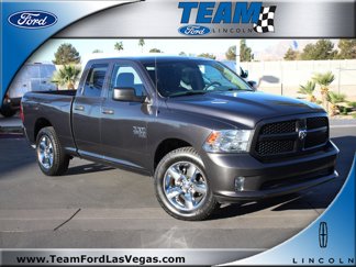 Used 2019 RAM 1500 Express image 1