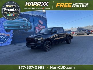 Used 2021 RAM 1500 Limited w/ Night Edition image 1
