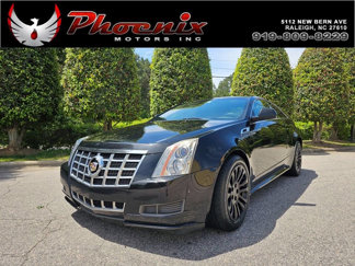 Used 2013 Cadillac CTS AWD Coupe image 1