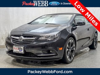 Used 2016 Buick Cascada Premium image 1