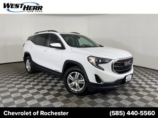 Used 2020 GMC Terrain SLE w/ Driver Convenience Package image 1