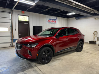 Certified 2023 Buick Envision Essence w/ Sport Touring Package image 1