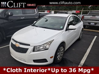 Used 2011 Chevrolet Cruze LT image 1