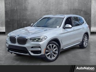 Used 2019 BMW X3 sDrive30i w/ Convenience Package image 1