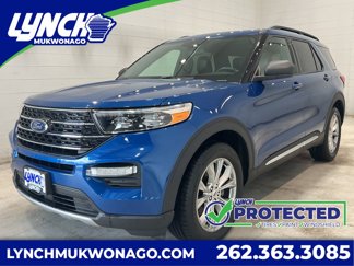 Used 2020 Ford Explorer XLT w/ Equipment Group 202A image 1