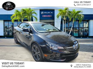 Used 2016 Buick Cascada Premium video 1