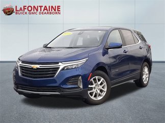 Certified 2022 Chevrolet Equinox LT image 1