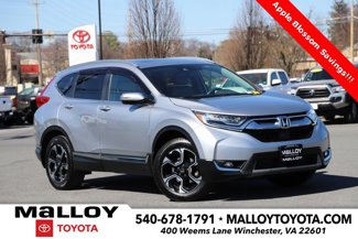 Used 2019 Honda CR-V Touring image 1