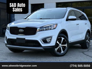 Used 2016 Kia Sorento EX image 1