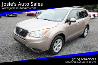 Used 2015 Subaru Forester 2.5i Premium w/ All-Weather Package image 1