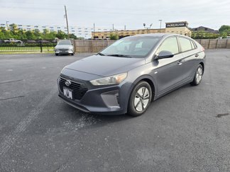 Used 2018 Hyundai Ioniq Blue image 1