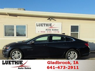 Used 2018 Chevrolet Malibu LT image 1