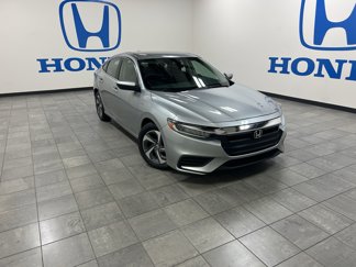 Certified 2019 Honda Insight LX image 1