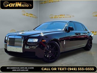 Used 2012 Rolls-Royce Ghost Extended Wheelbase image 1