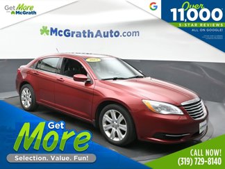 Used 2012 Chrysler 200 Touring image 1