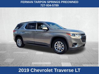 Used 2019 Chevrolet Traverse LT image 1