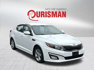 Used 2014 Kia Optima LX w/ LX Convenience Plus Package image 1