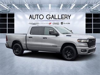 New 2025 RAM 1500 Tradesman w/ Night Edition image 1