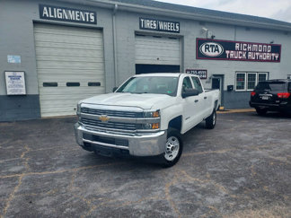 Used 2017 Chevrolet Silverado 2500 W/T image 1