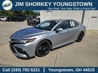 Used 2023 Toyota Camry XSE image 1