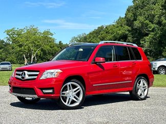 Used 2012 Mercedes-Benz GLK 350 2WD image 1