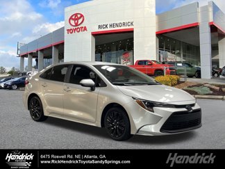 Certified 2024 Toyota Corolla LE video 1