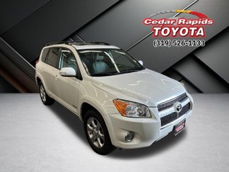 Used 2010 Toyota RAV4 Limited image 1