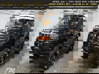 Used 2007 Toyota FJ Cruiser 4WD image 1