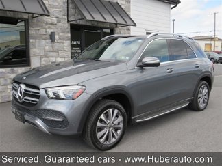 Used 2022 Mercedes-Benz GLE 350 4MATIC image 1