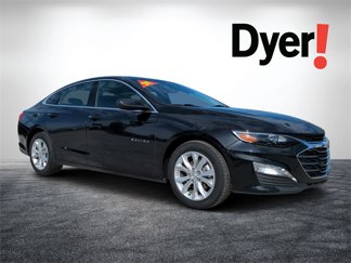 Used 2024 Chevrolet Malibu LT image 1