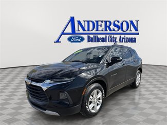 Used 2020 Chevrolet Blazer LT image 1