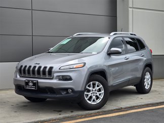 Used 2015 Jeep Cherokee Latitude image 1