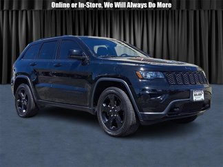 Used 2019 Jeep Grand Cherokee Laredo image 1