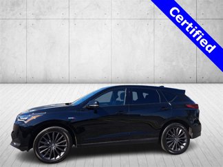 Certified 2024 Acura RDX AWD w/ A-Spec & Advance Pkg image 1