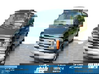 Used 2002 Chevrolet Express 3500 Extended Passenger w/ Cold Climate Pkg image 1
