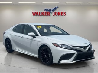 Used 2023 Toyota Camry XSE image 1