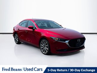 Used 2021 MAZDA MAZDA3 s image 1