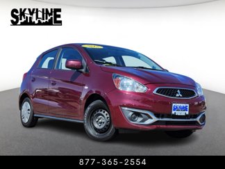 Used 2018 Mitsubishi Mirage ES image 1