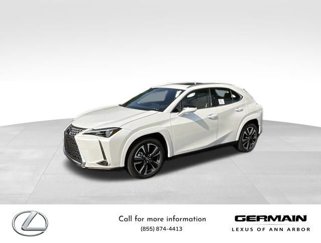 New 2025 Lexus UX 300h AWD image 1