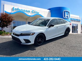 Certified 2023 Honda Civic Sport image 1