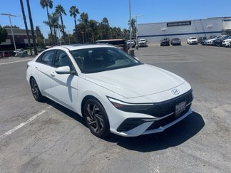 Certified 2024 Hyundai Elantra SEL w/ Convenience Package image 1