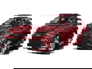Used 2022 Toyota Camry LE image 1