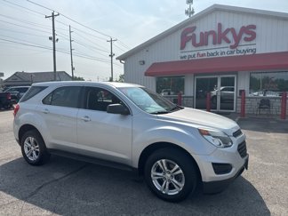 Used 2017 Chevrolet Equinox LS image 1